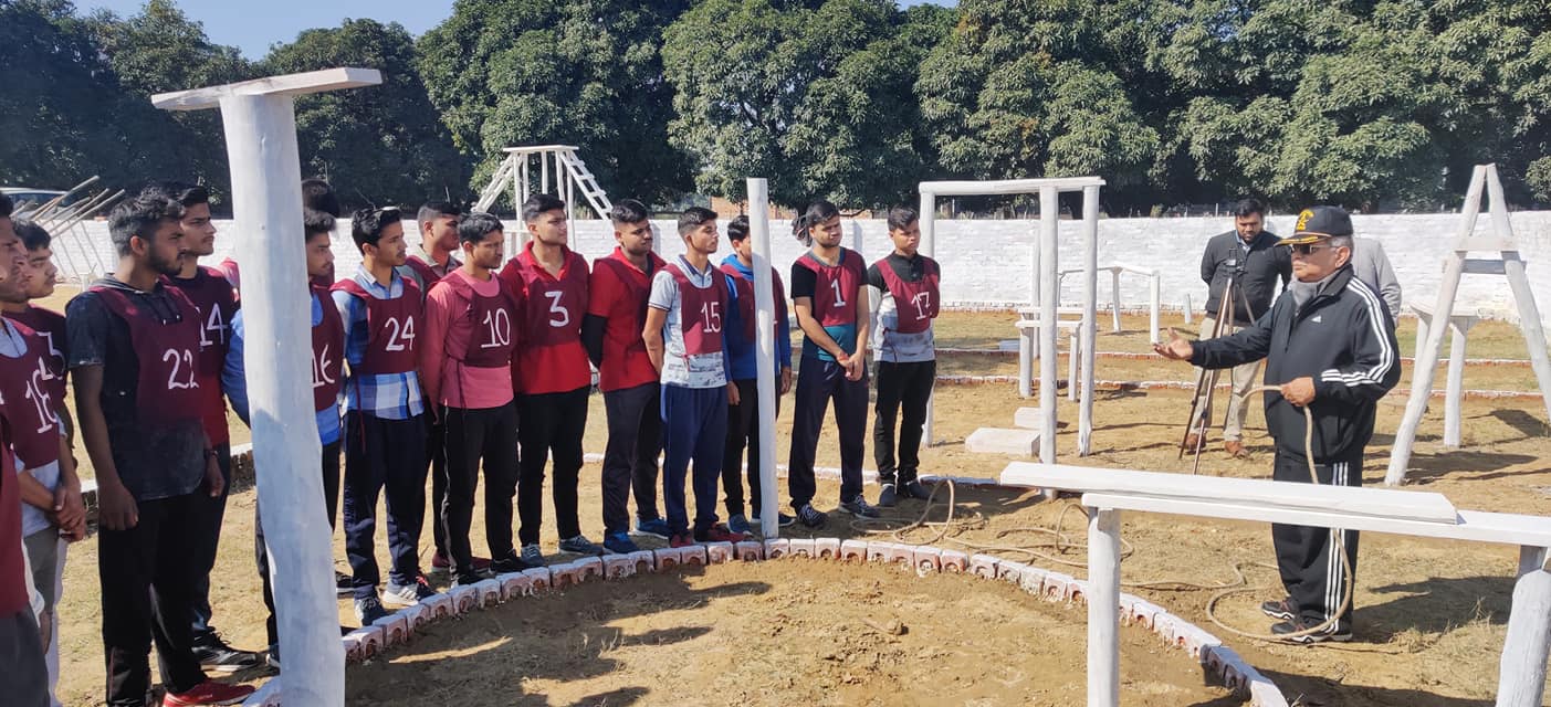 ssb coaching in lucknow