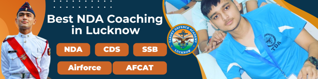 best nda coaching in lucknow