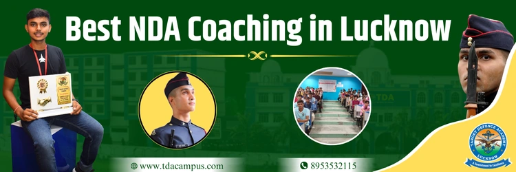 best nda coaching in lucknow